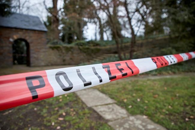 German police investigate beheading of homeless man | iNFOnews.ca German police investigate beheading of homeless man | iNFOnews.ca