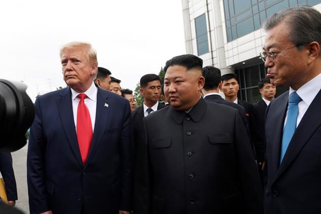 SKoreans react with hope, skepticism over Trump-Kim meeting | iNFOnews.ca