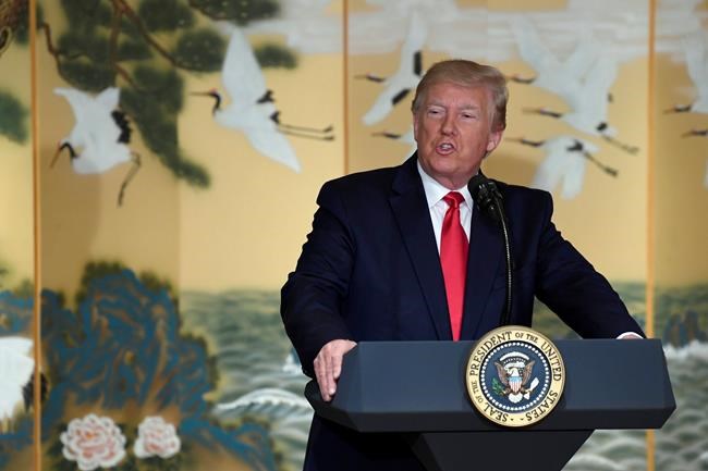 DMZ diplomacy: Kim accepts Trump invite to meet at border | iNFOnews.ca DMZ diplomacy: Kim accepts Trump invite to meet at border | iNFOnews.ca