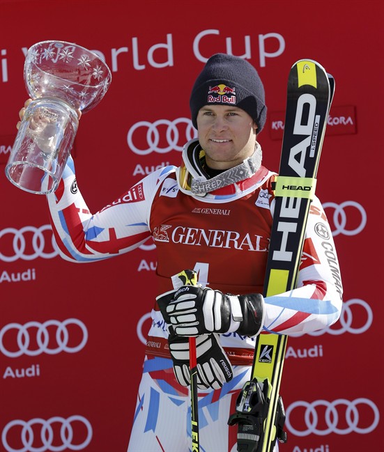 Pinturault wins World Cup GS for 4th straight victory | iNFOnews.ca