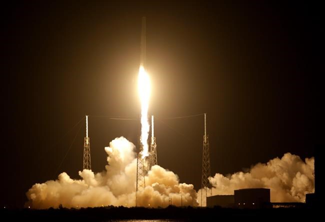 SpaceX launches space station docking port for NASA | iNFOnews.ca