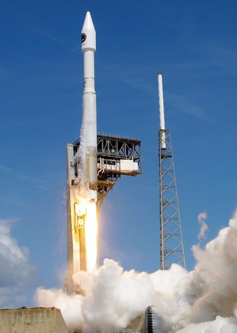 John Glenn honoured with launch of space station supply ship | iNFOnews.ca John Glenn honoured with launch of space station supply ship | iNFOnews.ca