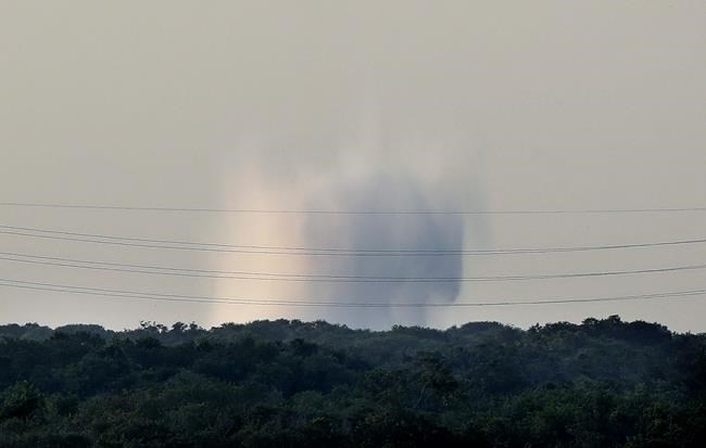 NASA launches Orion crew capsule to test abort system | iNFOnews.ca