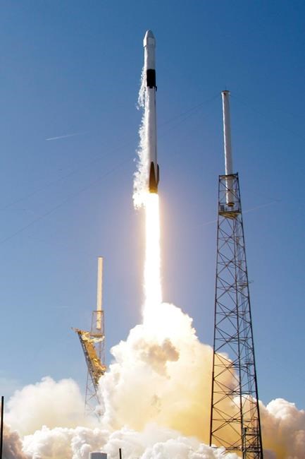 Russian supply ship lifts off to International Space Station | iNFOnews.ca