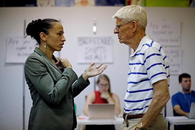 'Vanilla' Kansas GOP congressman struggles versus unique foe | iNFOnews.ca