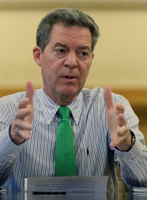 Brownback sees rolled-back Kansas cuts still shaping debate | iNFOnews.ca Brownback sees rolled-back Kansas cuts still shaping debate | iNFOnews.ca