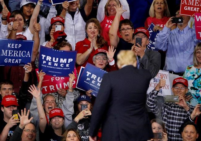 'Tremendous victory': Trump celebrates Kavanaugh win | iNFOnews.ca 'Tremendous victory': Trump celebrates Kavanaugh win | iNFOnews.ca