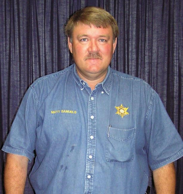 Kansas court upholds death sentence for sheriff's killing | iNFOnews.ca