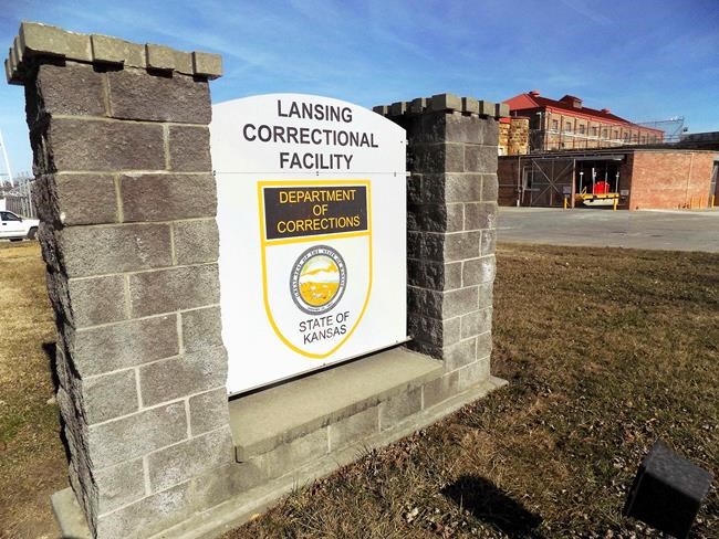 Inmates rampage through offices, set fires at Kansas prison | iNFOnews.ca Inmates rampage through offices, set fires at Kansas prison | iNFOnews.ca