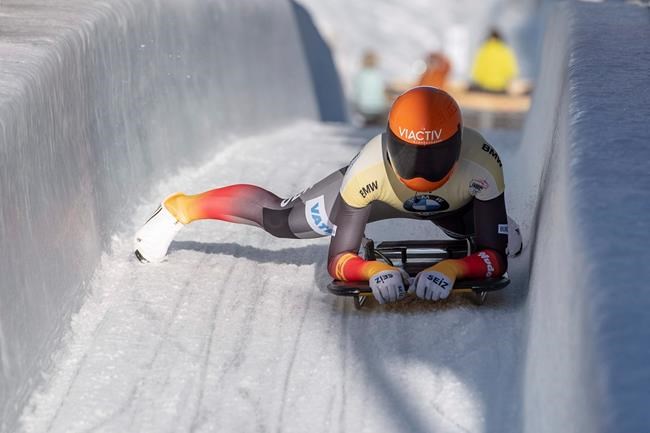 Dukurs wins, moves closer to skeleton World Cup title | iNFOnews.ca Dukurs wins, moves closer to skeleton World Cup title | iNFOnews.ca