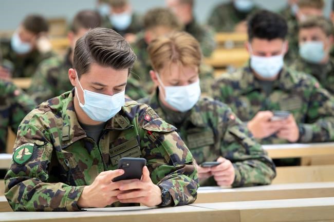 European virus tracing apps highlight battle for privacy | iNFOnews.ca European virus tracing apps highlight battle for privacy | iNFOnews.ca