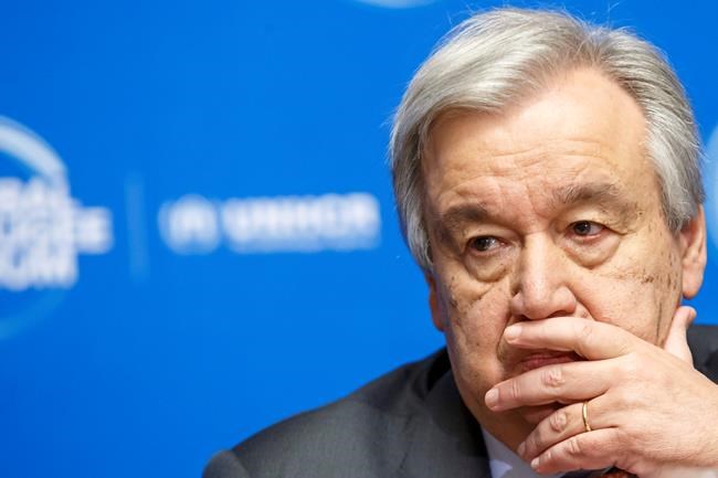 UN: 2019 most violent year for ex-rebels since Colombia deal | iNFOnews.ca