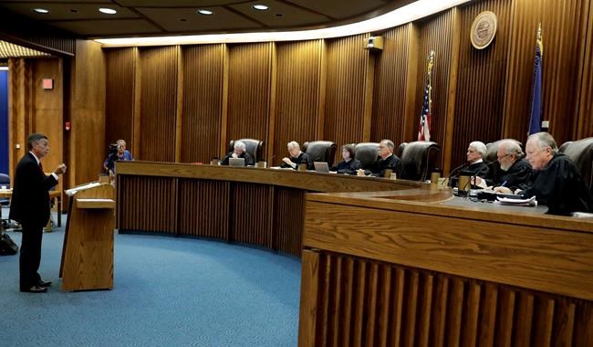 The Latest: Kansas leaders say work started on schools law | iNFOnews.ca