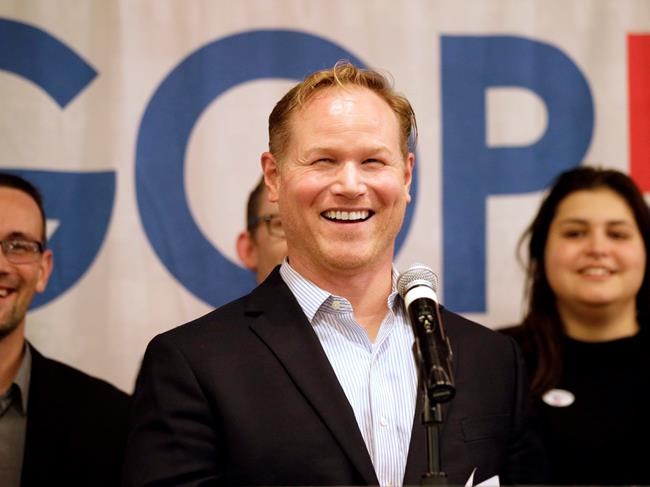 Republicans turn on novice whom they helped win Kansas seat | iNFOnews.ca