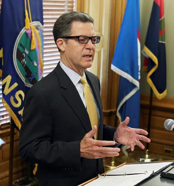 Kansas governor signs school funding bill; court review next | iNFOnews.ca