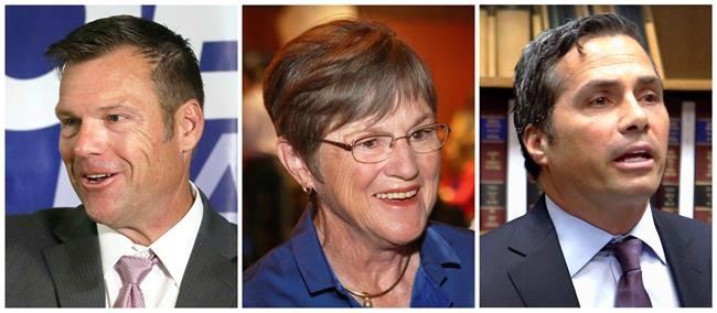 Opponent says Kobach unfit to lead due to immigration stance | iNFOnews.ca