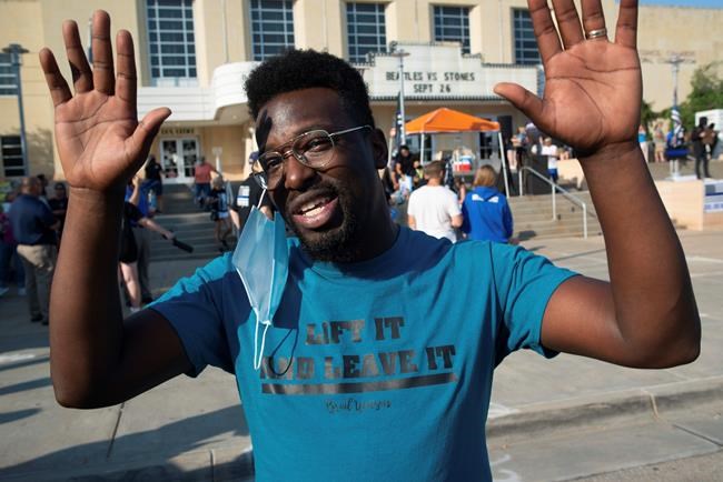 Debate over policing roils Kansas cradle of Brown v. Board | iNFOnews.ca