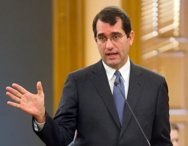 Kansas AG questions feds' $26K in spending on Gitmo surveys | iNFOnews.ca Kansas AG questions feds' $26K in spending on Gitmo surveys | iNFOnews.ca