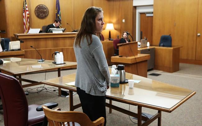 Stepmom found not guilty in Kansas child endangerment case | iNFOnews.ca CP323471425