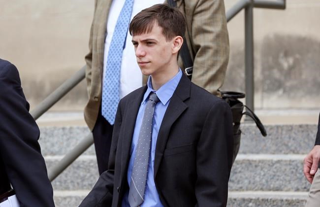 Gamers in court for first time after Kansas 'swatting' death | iNFOnews.ca Gamers in court for first time after Kansas 'swatting' death | iNFOnews.ca