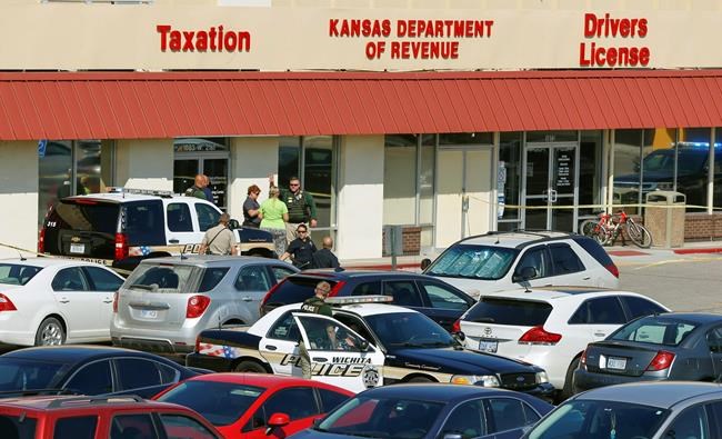 Kansas shooting suspect owes almost $400,000 in unpaid taxes | iNFOnews.ca Kansas shooting suspect owes almost $400,000 in unpaid taxes | iNFOnews.ca