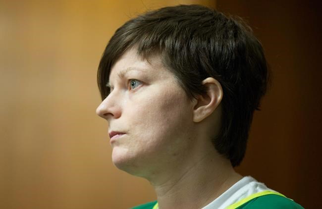 Kansas woman on trial in beheading of ex-boyfriend's mother | iNFOnews.ca Kansas woman on trial in beheading of ex-boyfriend's mother | iNFOnews.ca