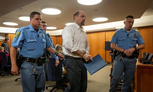 Kansas man guilty in death of boy found encased in concrete | iNFOnews.ca Kansas man guilty in death of boy found encased in concrete | iNFOnews.ca