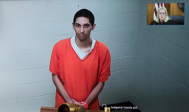 California man charged in Kansas for fatal hoax call | iNFOnews.ca