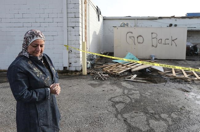 FBI notified of fire at Middle Eastern family's restaurant | iNFOnews.ca FBI notified of fire at Middle Eastern family's restaurant | iNFOnews.ca