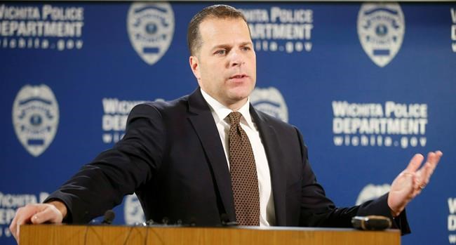 Kansas chief concerned about police shooting investigations | iNFOnews.ca Kansas chief concerned about police shooting investigations | iNFOnews.ca