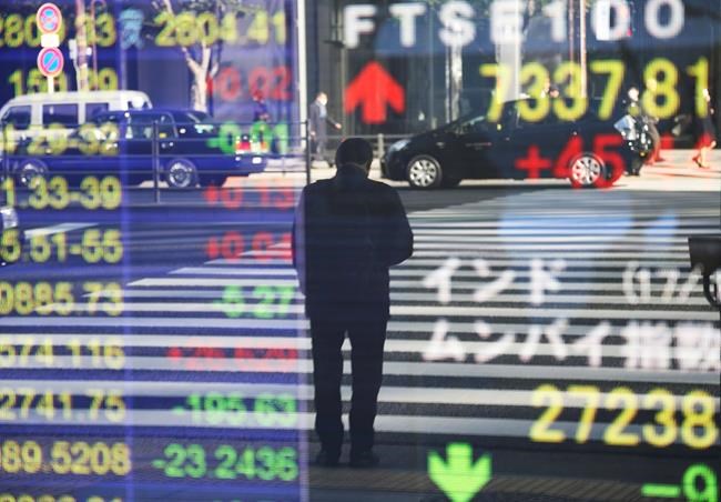 Asian markets lower amid Brexit worries | iNFOnews.ca