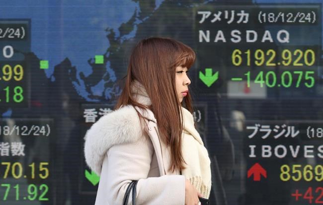 Asian markets slip on fears of US slowdown | iNFOnews.ca