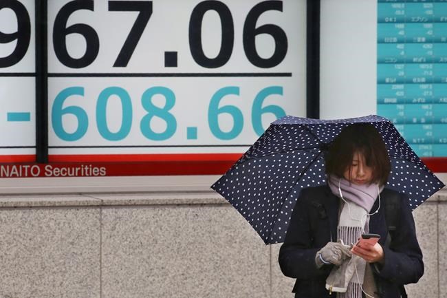 Oil up, stocks down after Iran missile attack on US troops | iNFOnews.ca Oil up, stocks down after Iran missile attack on US troops | iNFOnews.ca