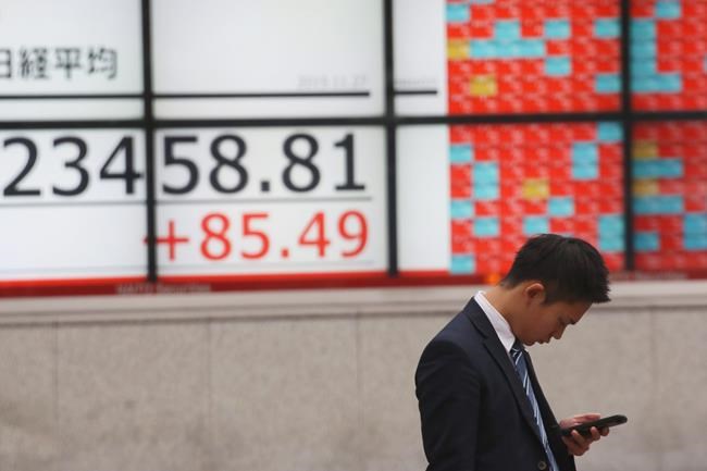 World markets mixed after US shares forge new highs | iNFOnews.ca World markets mixed after US shares forge new highs | iNFOnews.ca