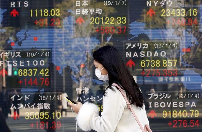 Japan rebounds, Asia jumps on US data as trade talks begin | iNFOnews.ca Japan rebounds, Asia jumps on US data as trade talks begin | iNFOnews.ca
