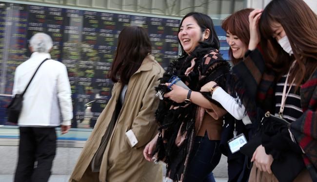 Global stocks rise after Wall Street gain on jobs numbers | iNFOnews.ca