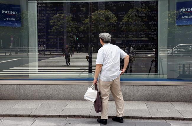 Stock markets rise ahead of Fed rate decision | iNFOnews.ca