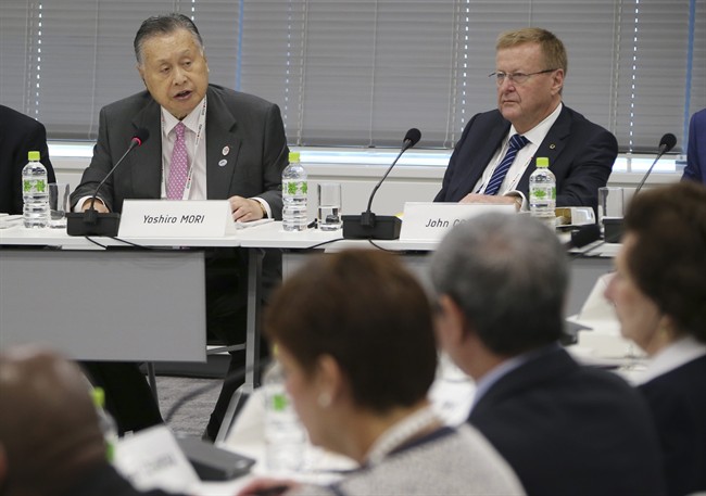 IOC praises Tokyo's 2020 Olympic plans, calms concerns over national stadium costs | iNFOnews.ca CP33681456