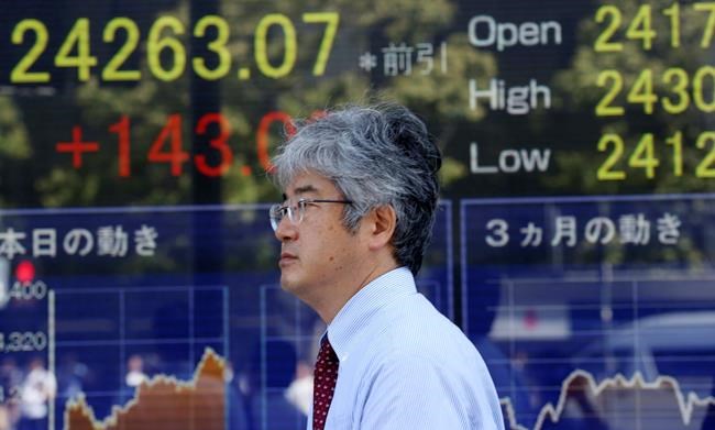 Shares mostly higher after US-Canada set new trade deal | iNFOnews.ca Shares mostly higher after US-Canada set new trade deal | iNFOnews.ca