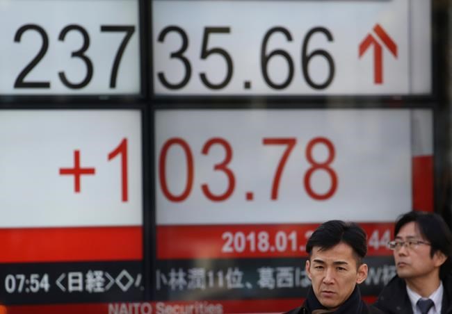 Asian shares mixed as benchmarks fall back after upbeat open | iNFOnews.ca