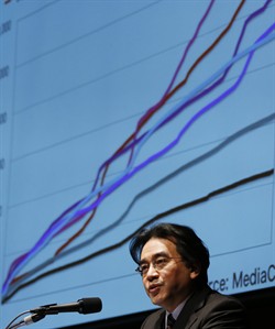 Nintendo chief rules out Wii price cuts, promises return to operating profitability, new games | iNFOnews.ca