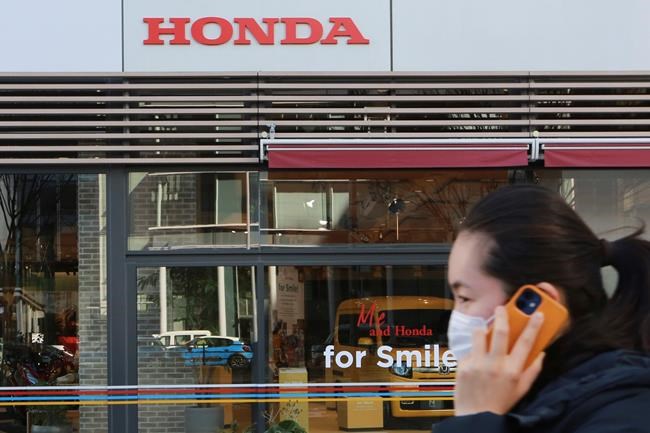 Honda taps tech expert as chief to steer in ecological times | iNFOnews.ca