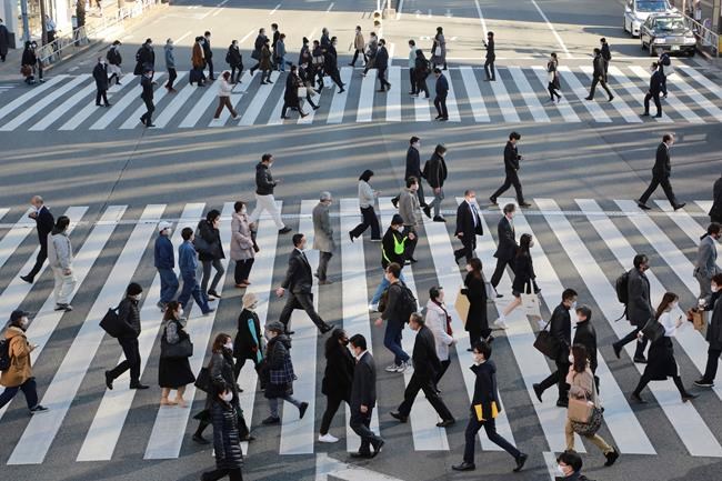 Japan widens virus emergency to 7 more areas as cases surge | iNFOnews.ca