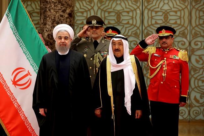 Kuwait shuts Iran cultural mission, expels some diplomats | iNFOnews.ca Kuwait shuts Iran cultural mission, expels some diplomats | iNFOnews.ca