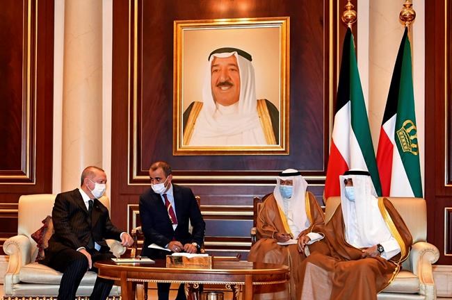 Kuwaiti National Guard figure picked as next crown prince | iNFOnews.ca Kuwaiti National Guard figure picked as next crown prince | iNFOnews.ca