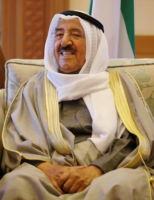 Kuwait's 88-year-old ruler leaves hospital after checkup | iNFOnews.ca