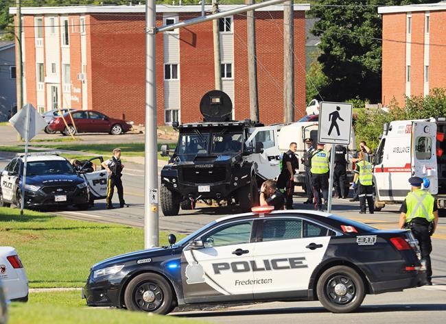 Fredericton woman was also nearby as Danforth gun attack unfolded | iNFOnews.ca Fredericton woman was also nearby as Danforth gun attack unfolded | iNFOnews.ca