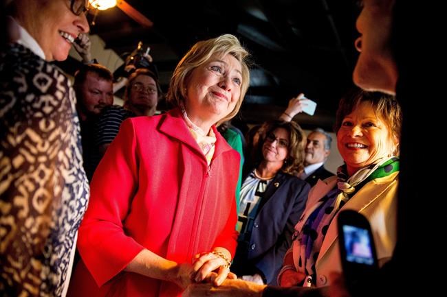 Hillary Clinton and the 2-for-1 presidency | iNFOnews.ca