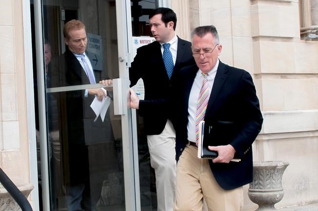 Kentucky man pleads guilty to attacking US Sen. Rand Paul | iNFOnews.ca Kentucky man pleads guilty to attacking US Sen. Rand Paul | iNFOnews.ca