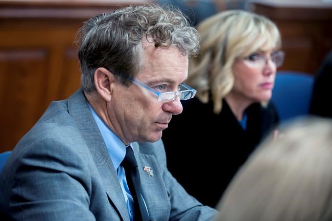 Man who tackled Rand Paul says he wasn't thinking rationally | iNFOnews.ca Man who tackled Rand Paul says he wasn't thinking rationally | iNFOnews.ca